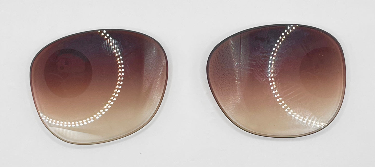 Oliver Peoples 5321su Both Lenses Brown/beige Ombre