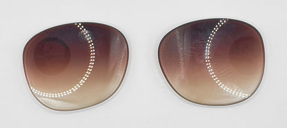 Oliver Peoples 5321su Both Lenses Brown/beige Ombre