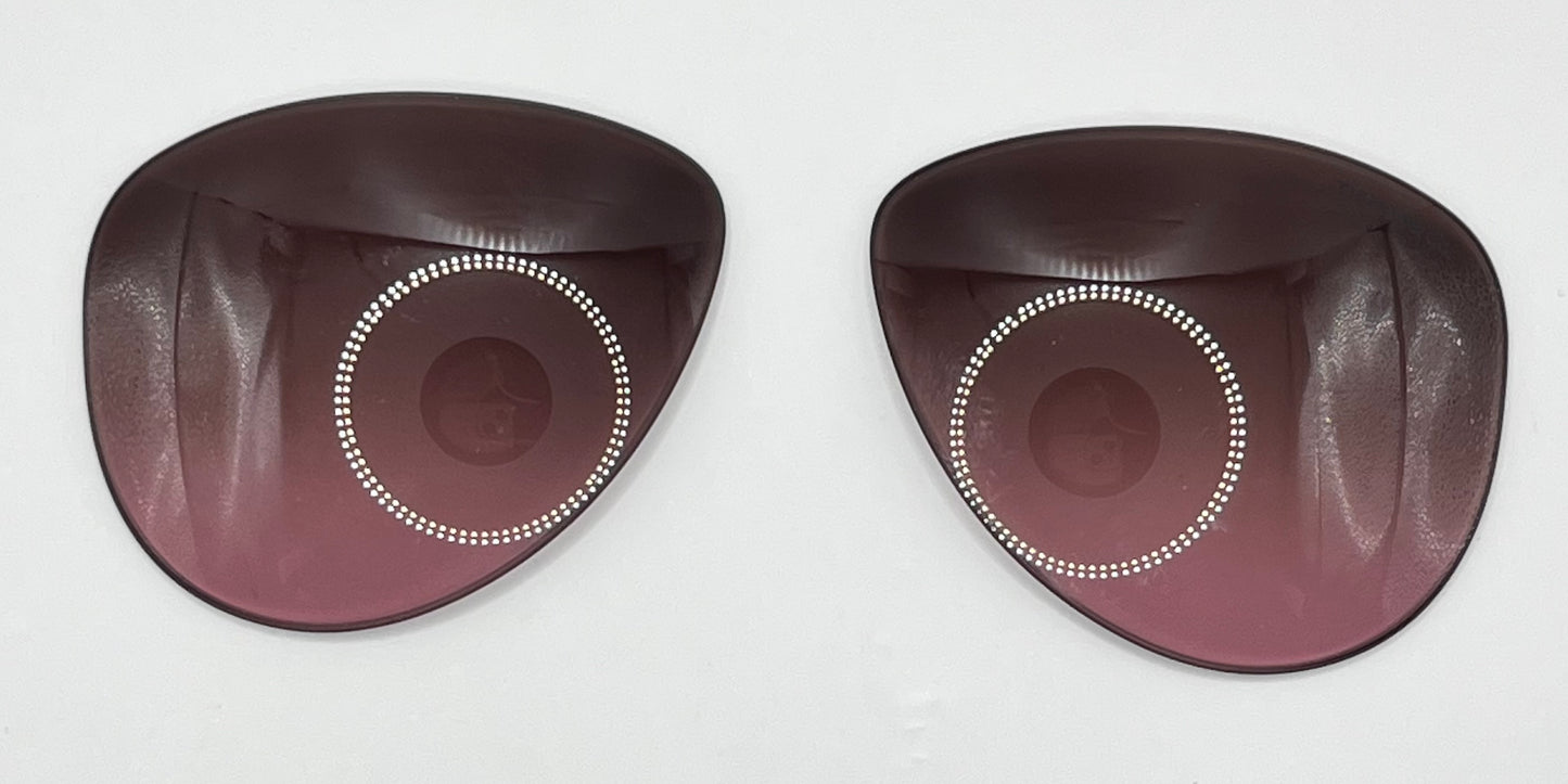 Tiffany 3034 Both Lenses Brown/pink Ombre