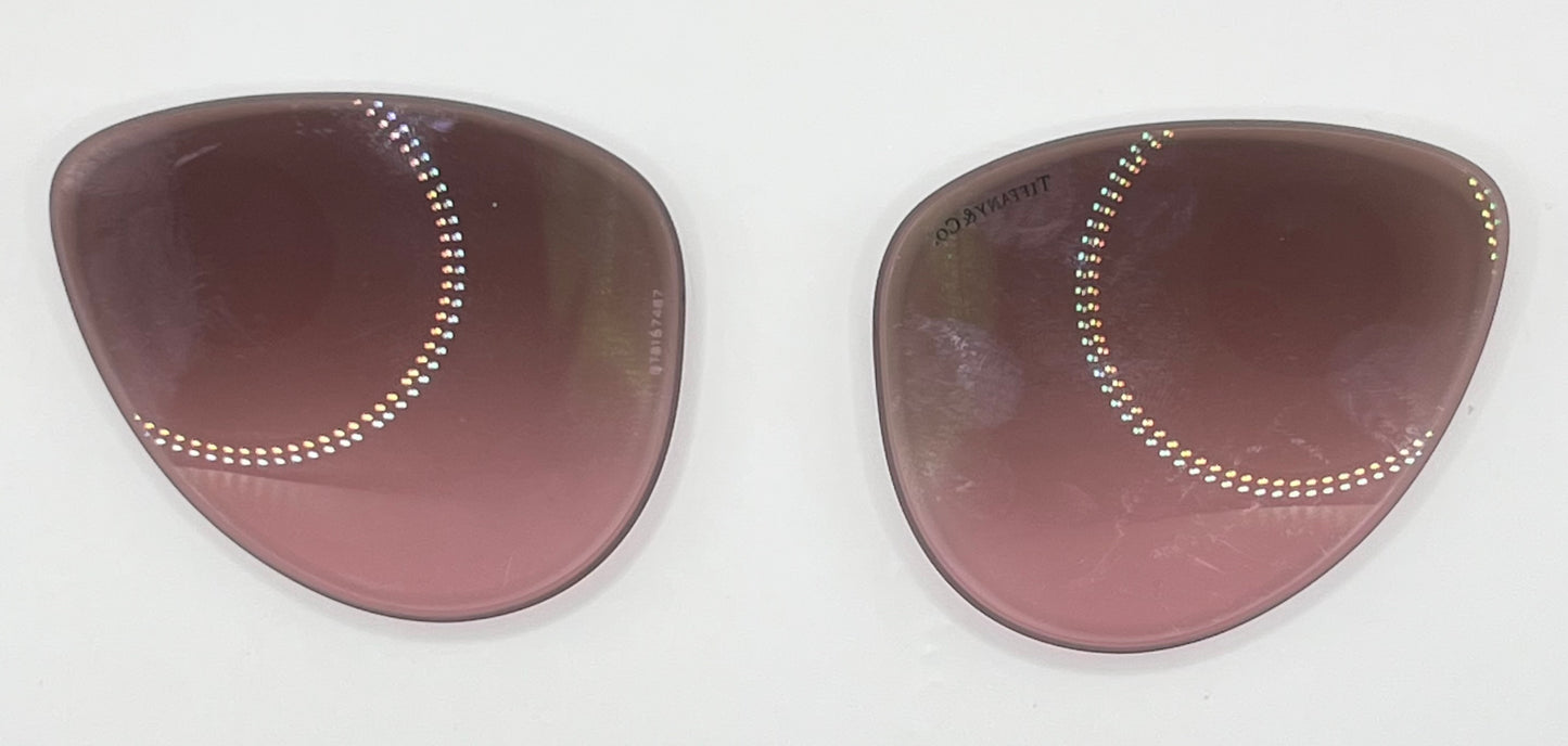 Tiffany 3034 Both Lenses Brown/pink Ombre