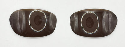 Ray Ban 4003 Both Lenses Brown