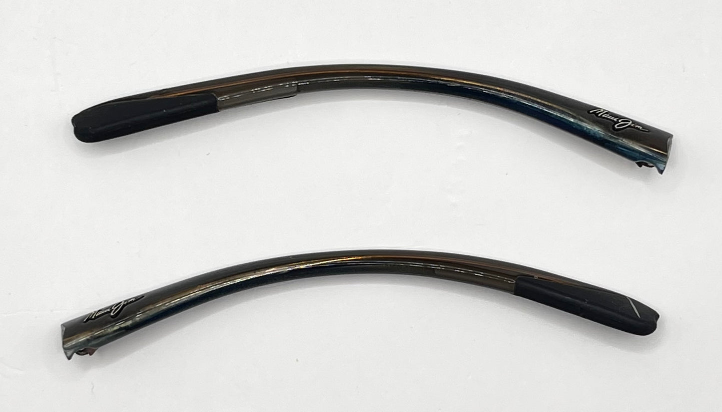 Maui Jim 279 Both Temples Black/blue Ombre