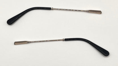 Ferragamo 268s Both Temples Gold/black