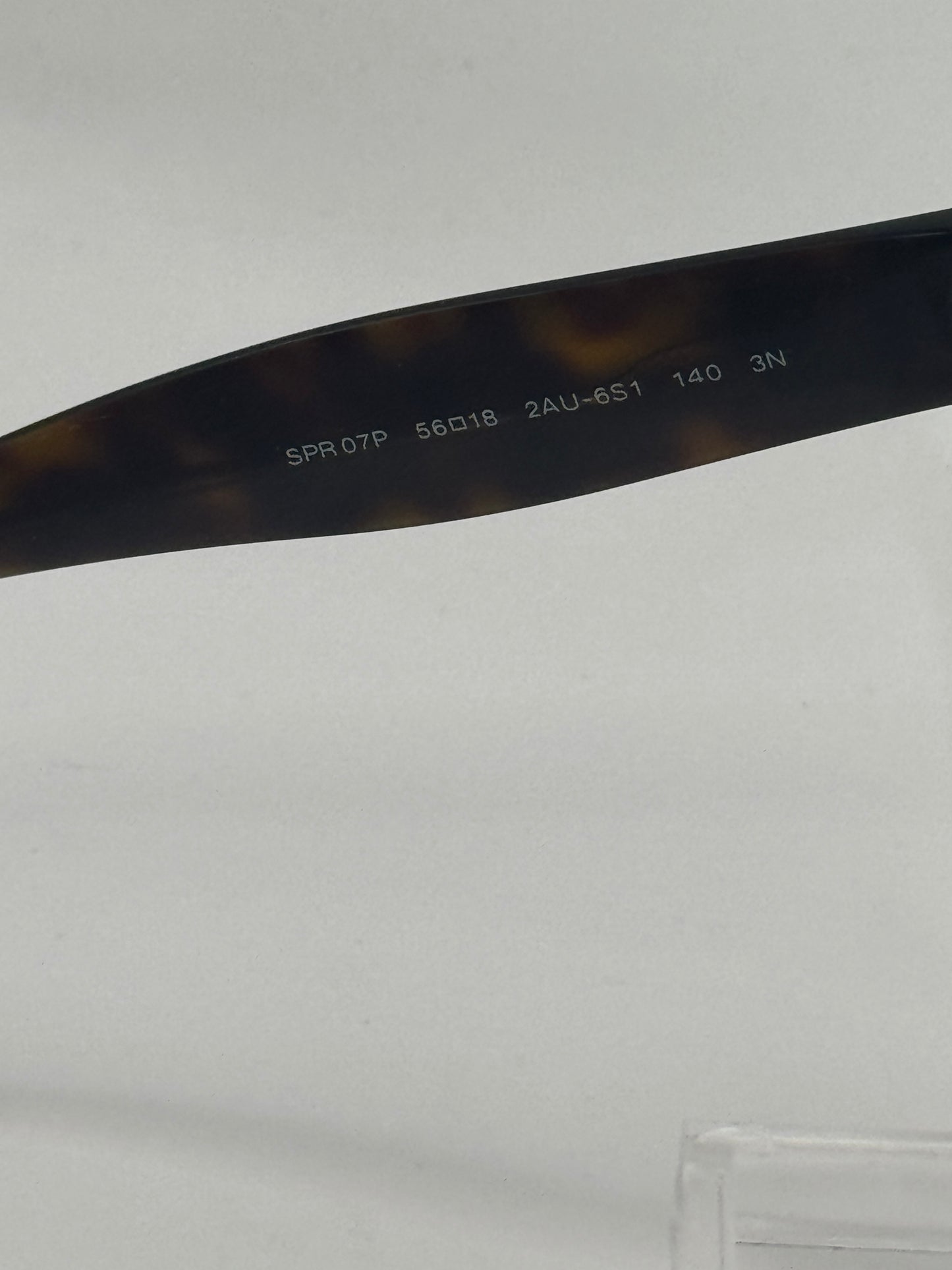 Prada Spr07p Sunglasses in color 2au6s1