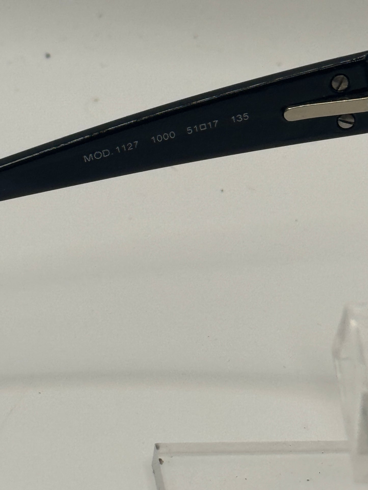 Versace 1127 Eyeglasses in color 1000