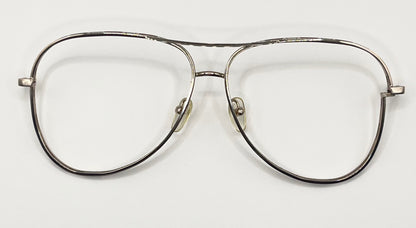 Ferragamo 268s Front Face Gold
