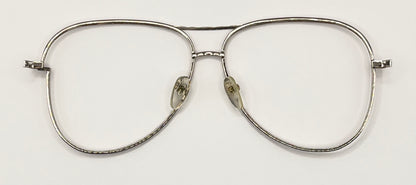 Ferragamo 268s Front Face Gold