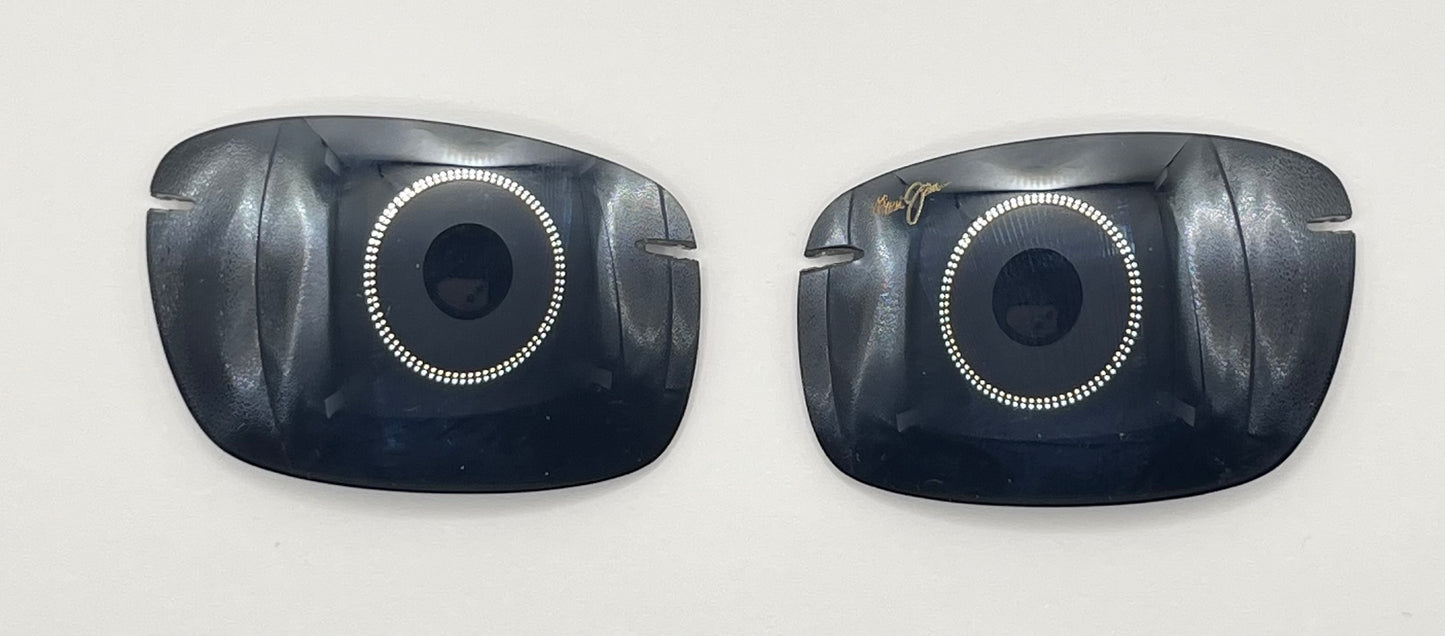 Maui Jim 422 Both Lenses Black