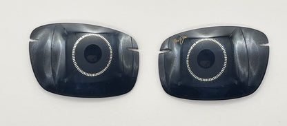 Maui Jim 422 Both Lenses Black