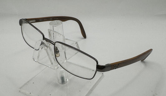 Ray Ban 8581 Eyeglasses in color 1000