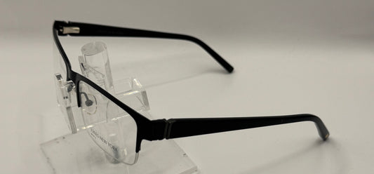 Jones New York J349 Eyeglasses in color Black