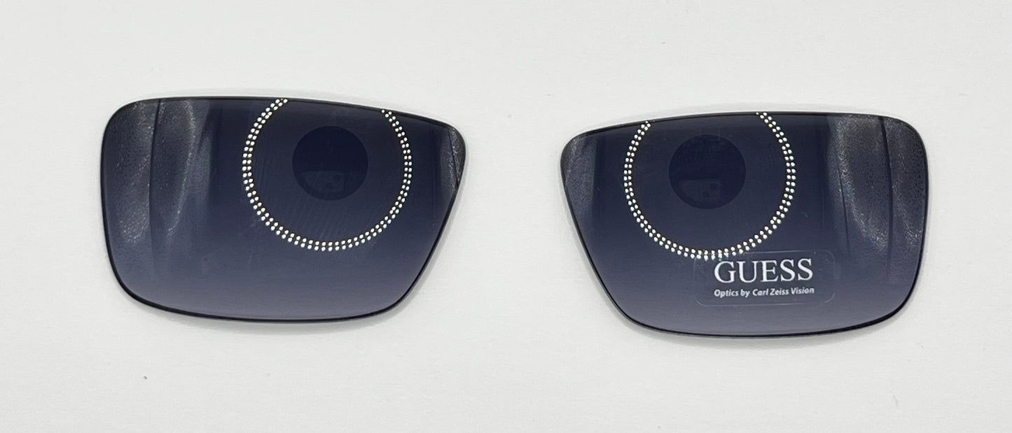 Guess 6766 Both Lenses Blue