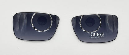 Guess 6766 Both Lenses Blue