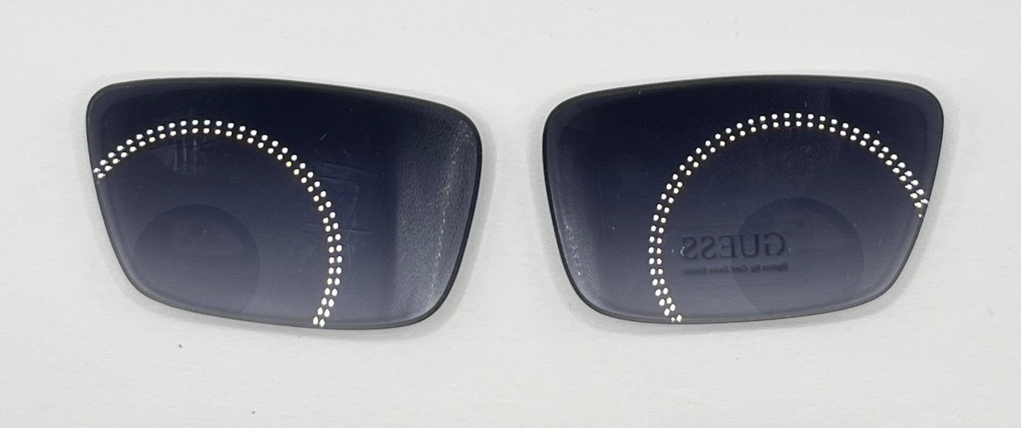 Guess 6766 Both Lenses Blue