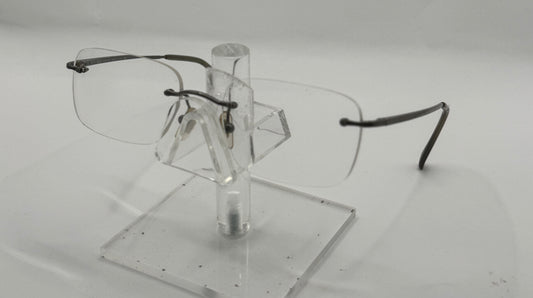 Ray Ban 8502 Eyeglasses in color 1000