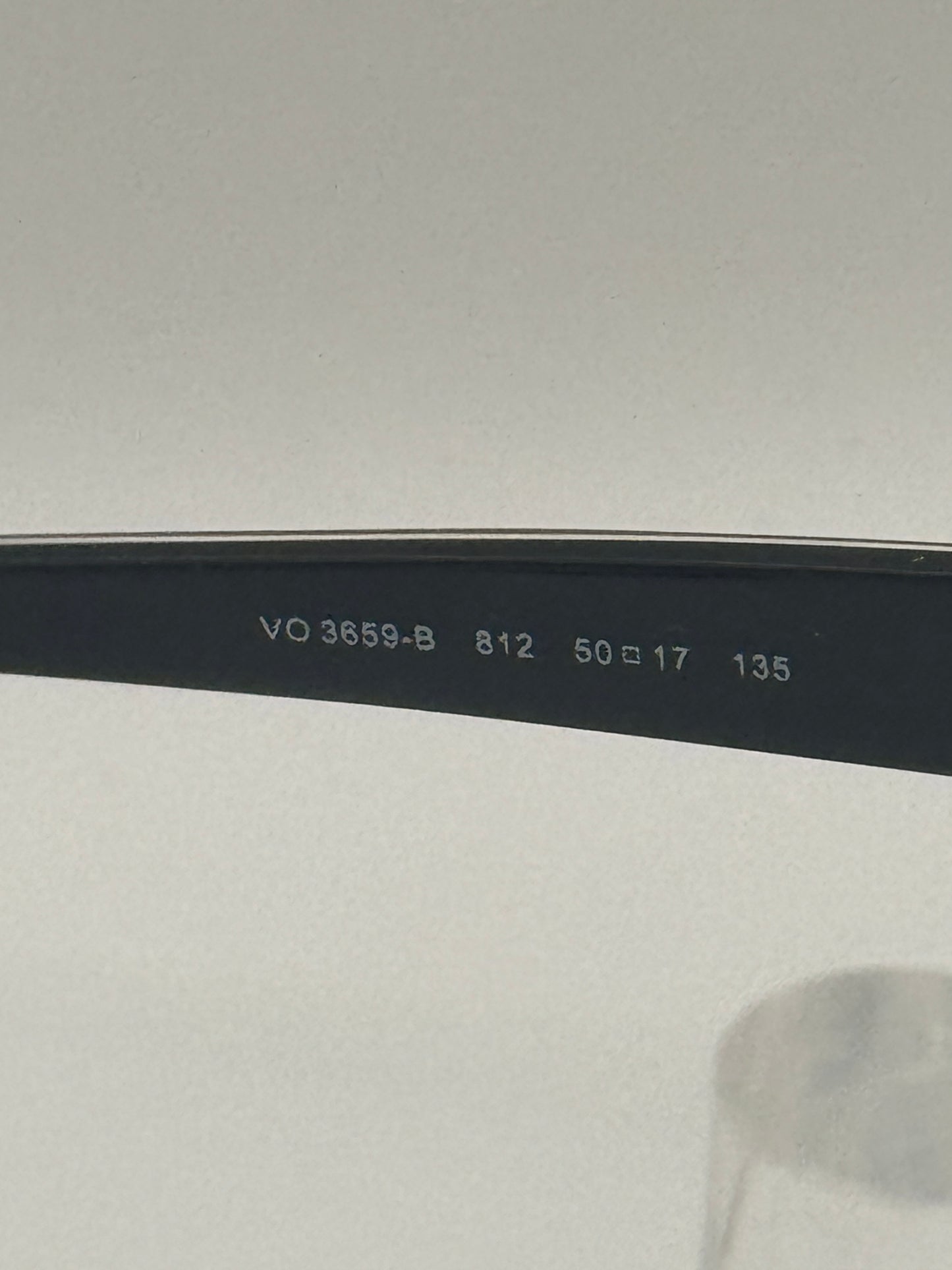 Vogue 3659b Eyeglasses in color 812