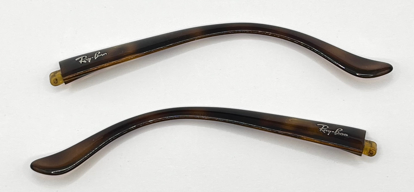 Ray Ban 4068 Both Temples Tortoise