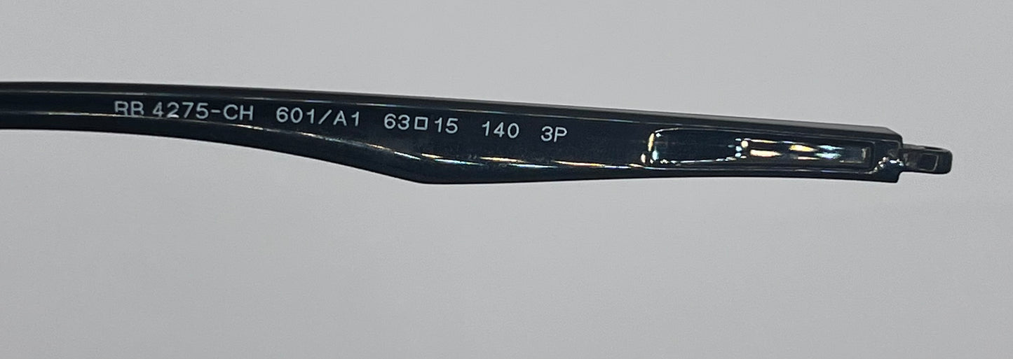 Ray Ban 4275 Left Temple Black