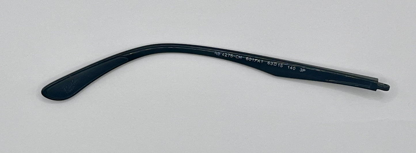 Ray Ban 4275 Left Temple Black