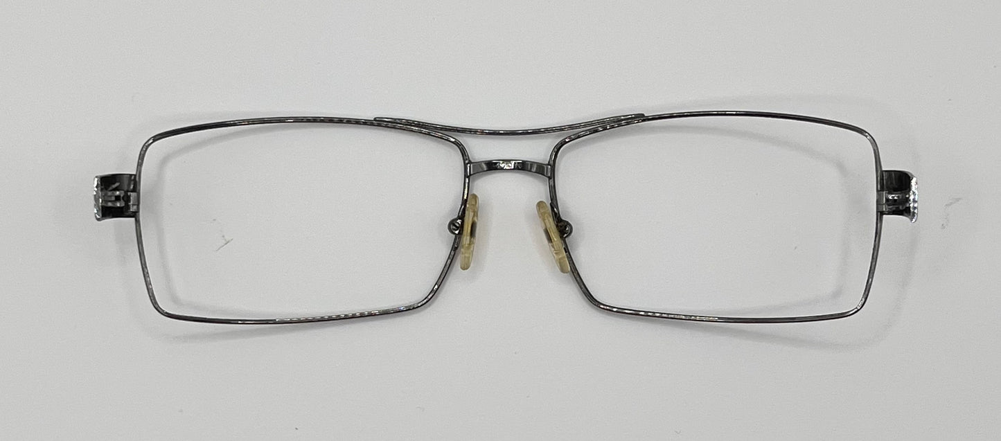 Bvlgari 544 Front Face Gray