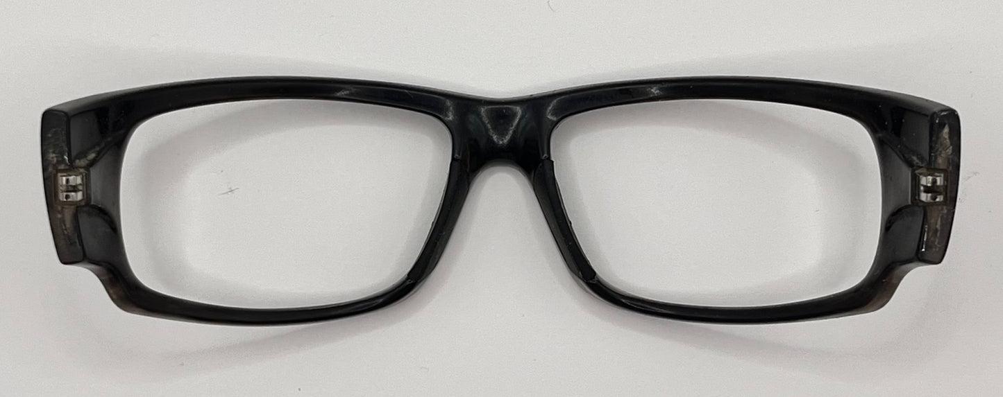 Maui Jim World Cup Front Face Black/brown