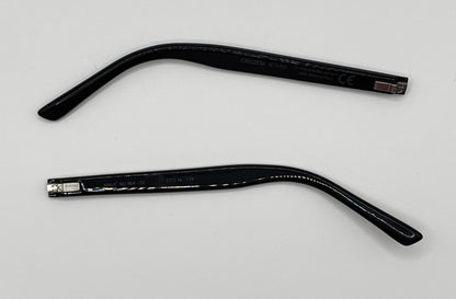 Maui Jim 864 Both Temples Black