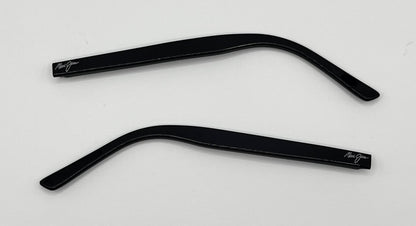 Maui Jim 864 Both Temples Black