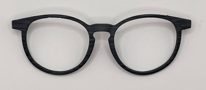 Maui Jim 809 Front Face Black/gray