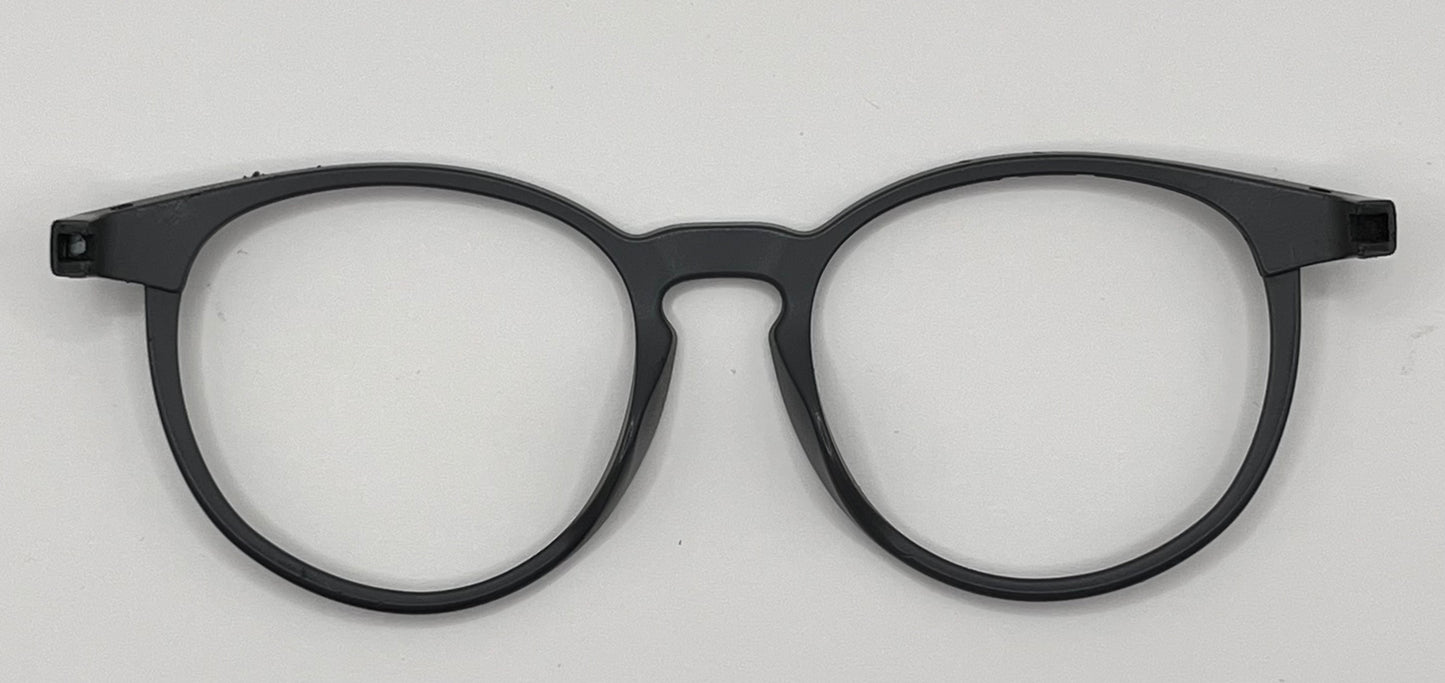 Maui Jim 809 Front Face Black/gray