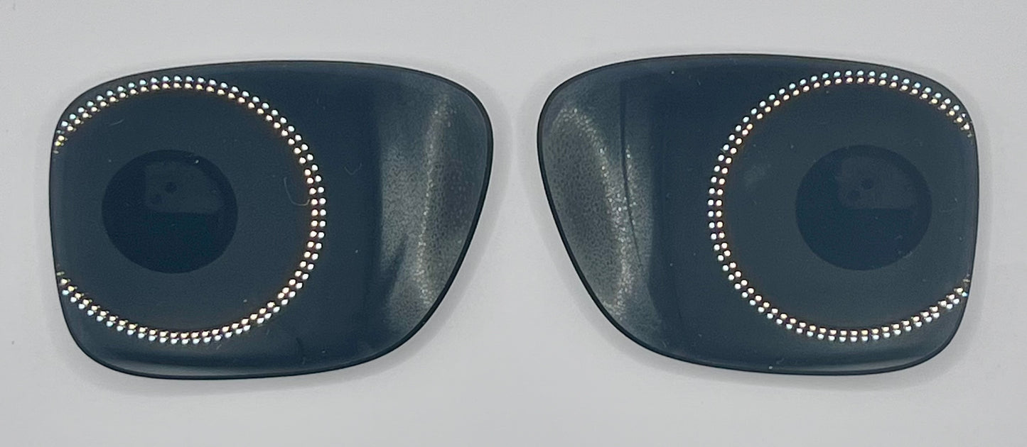 Maui Jim 437 Both Lenses Black