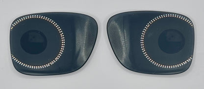Maui Jim 437 Both Lenses Black