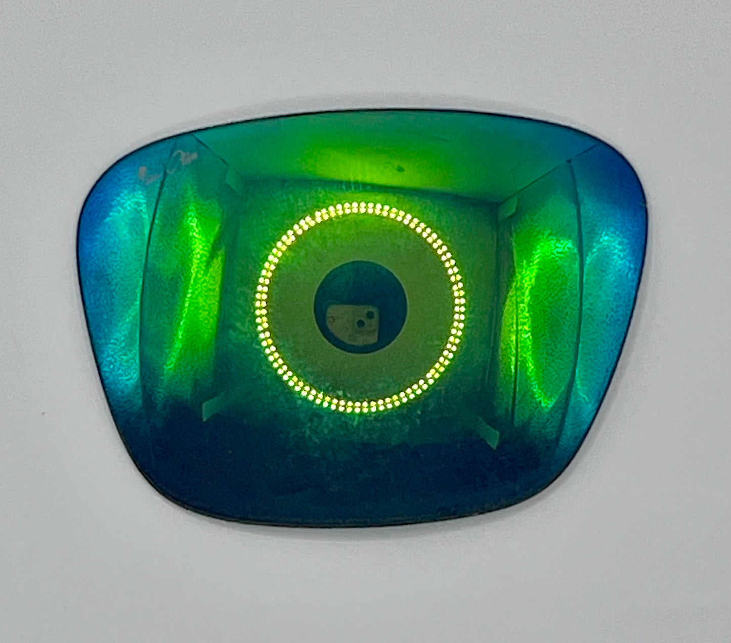 Maui Jim 804 Right Lens Green Mirror