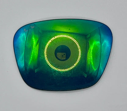Maui Jim 804 Right Lens Green Mirror