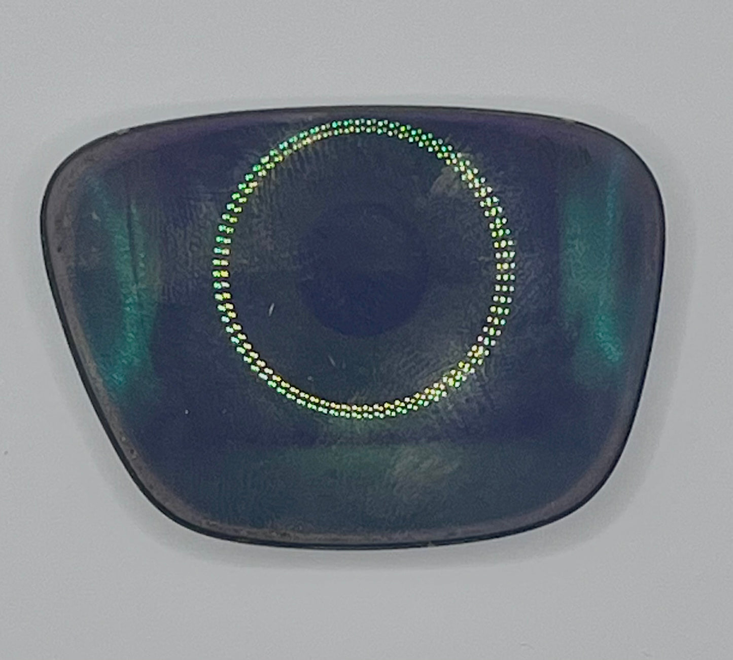 Maui Jim 804 Right Lens Green Mirror