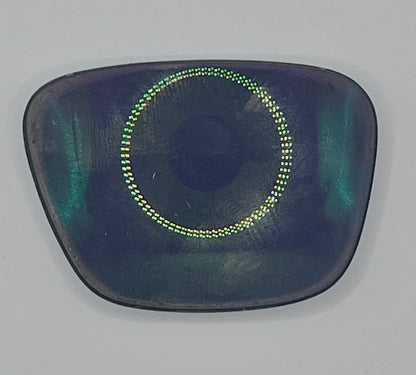 Maui Jim 804 Right Lens Green Mirror