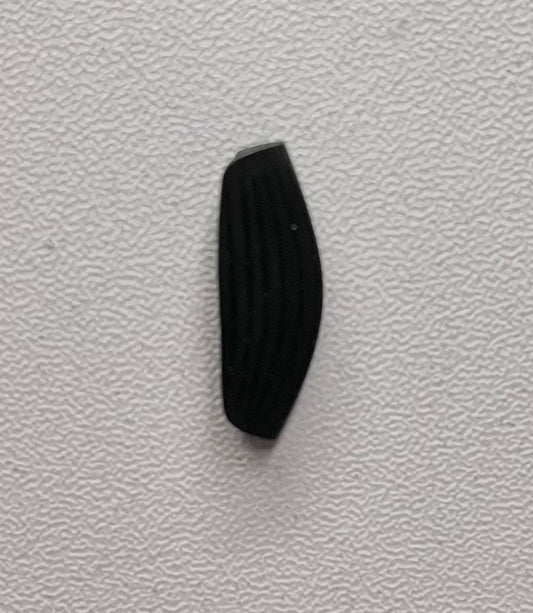 Costa Del Mar Paunch Xl Nose Pads Black Right Side Only