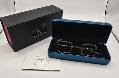 Alain Mikli 0503 Eyeglasses in color 03