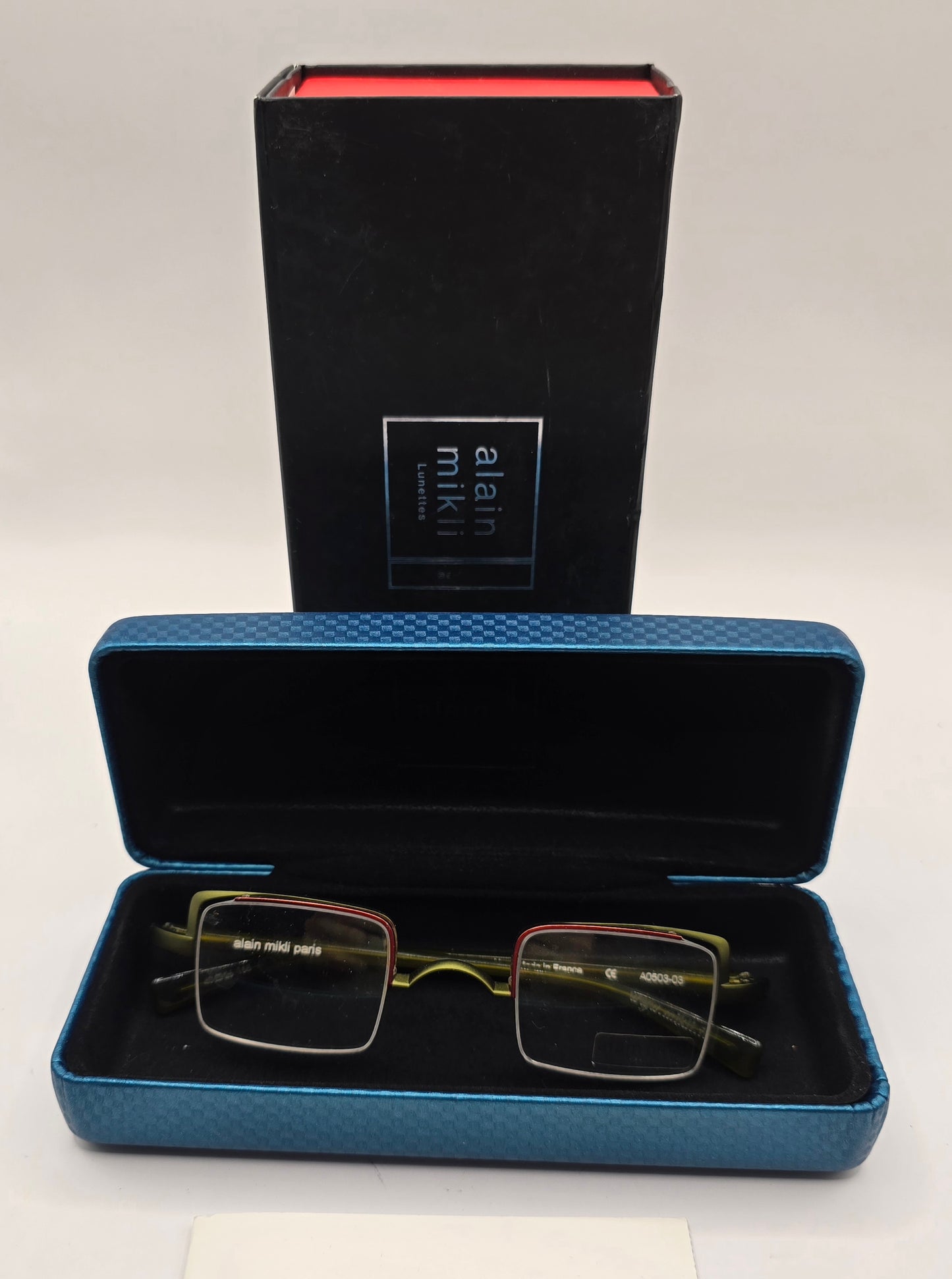 Alain Mikli 0503 Eyeglasses in color 03