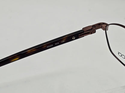 Adensco 209 Eyeglasses in color Rv8