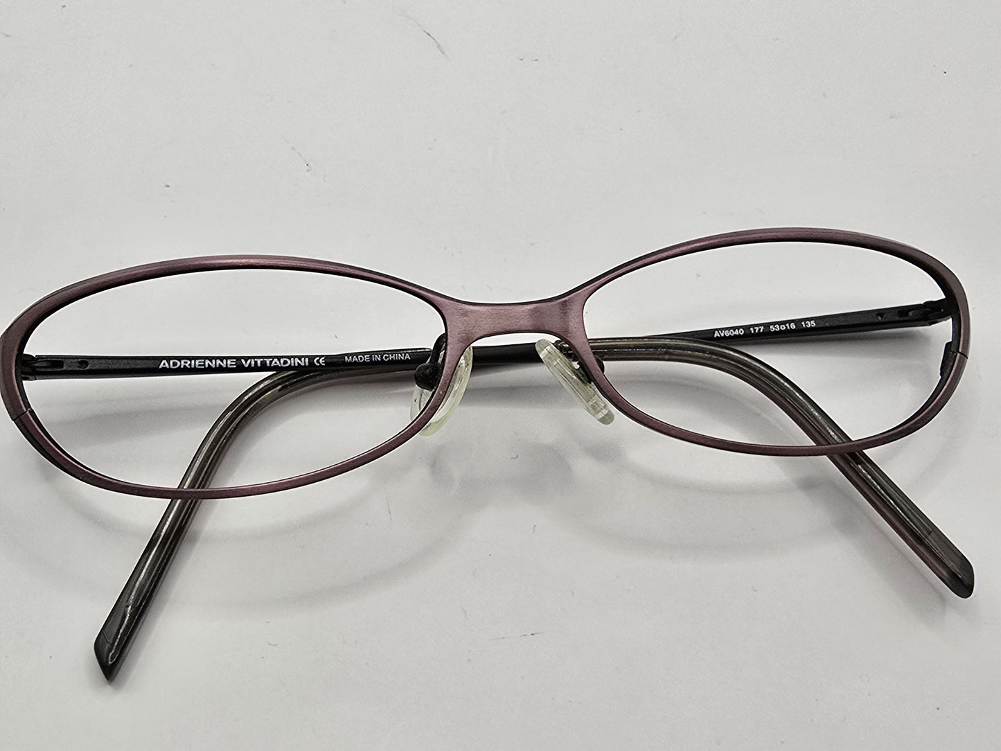 Adrienne Vittadini 6040 Eyeglasses in color 177