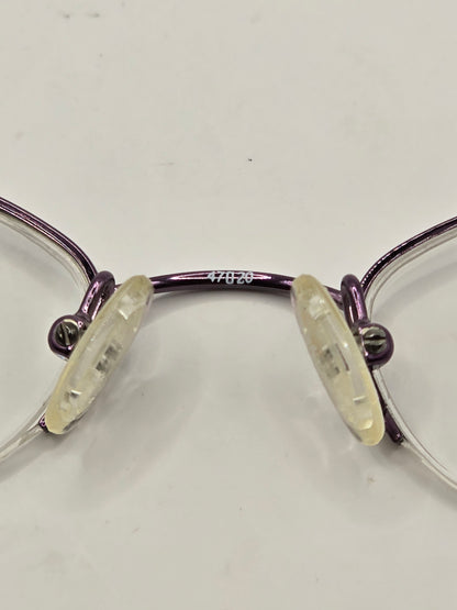 Adrienne Vittadini 6047 Eyeglasses in color 176