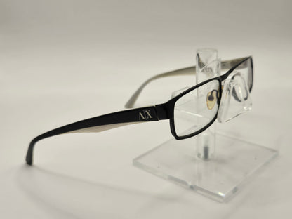 Armani Exchange 143 Eyeglasses in color Yht00