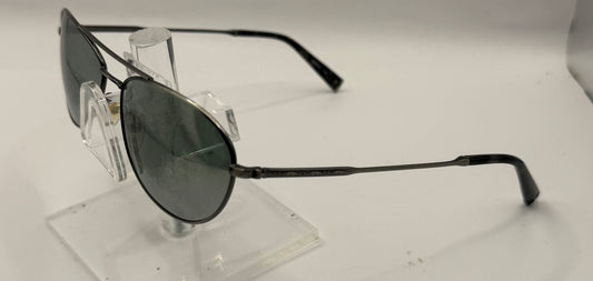 John Varvatos V798 Sunglasses in color Antiquegunmetal