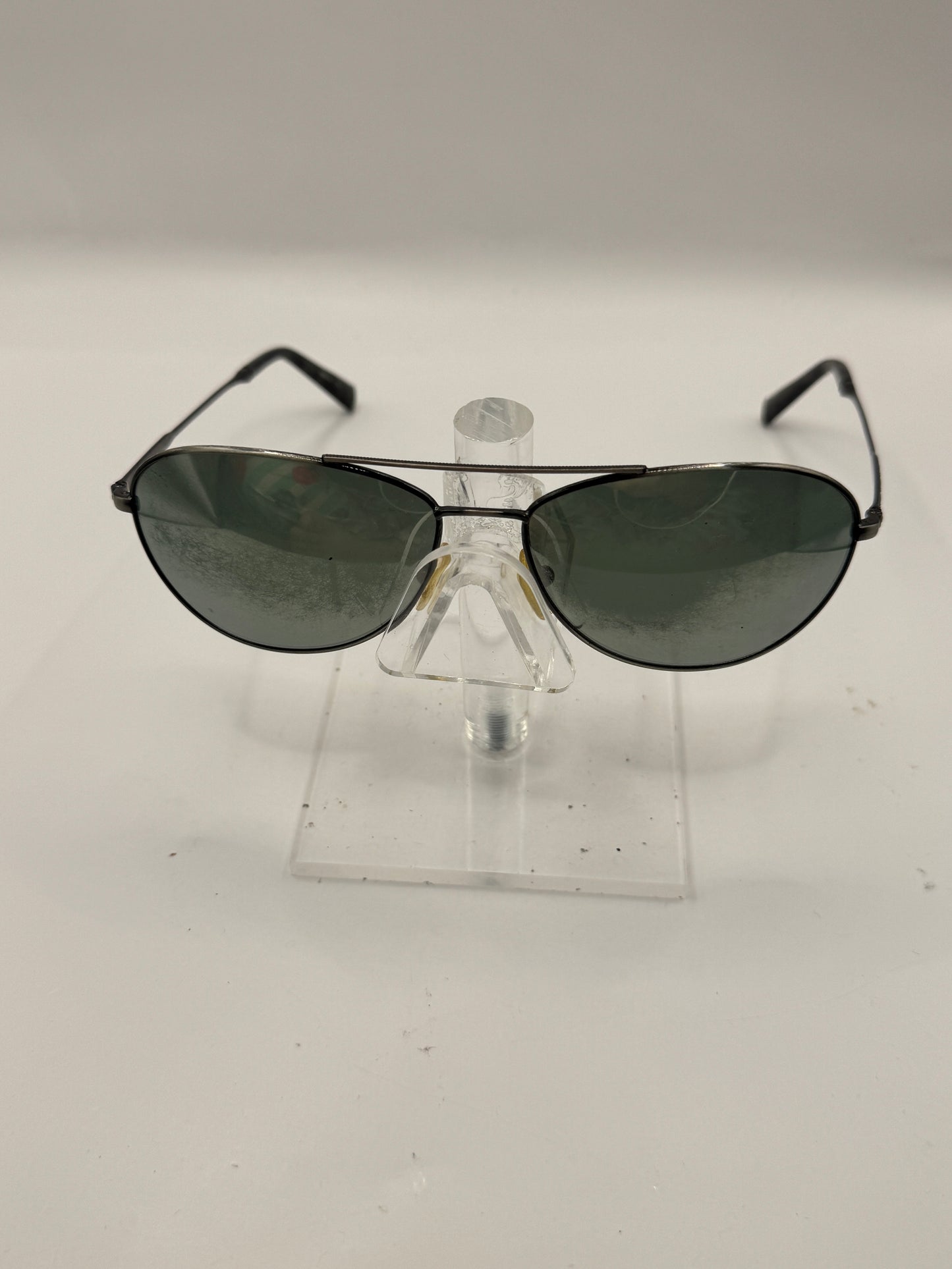 John Varvatos V798 Sunglasses in color Antiquegunmetal