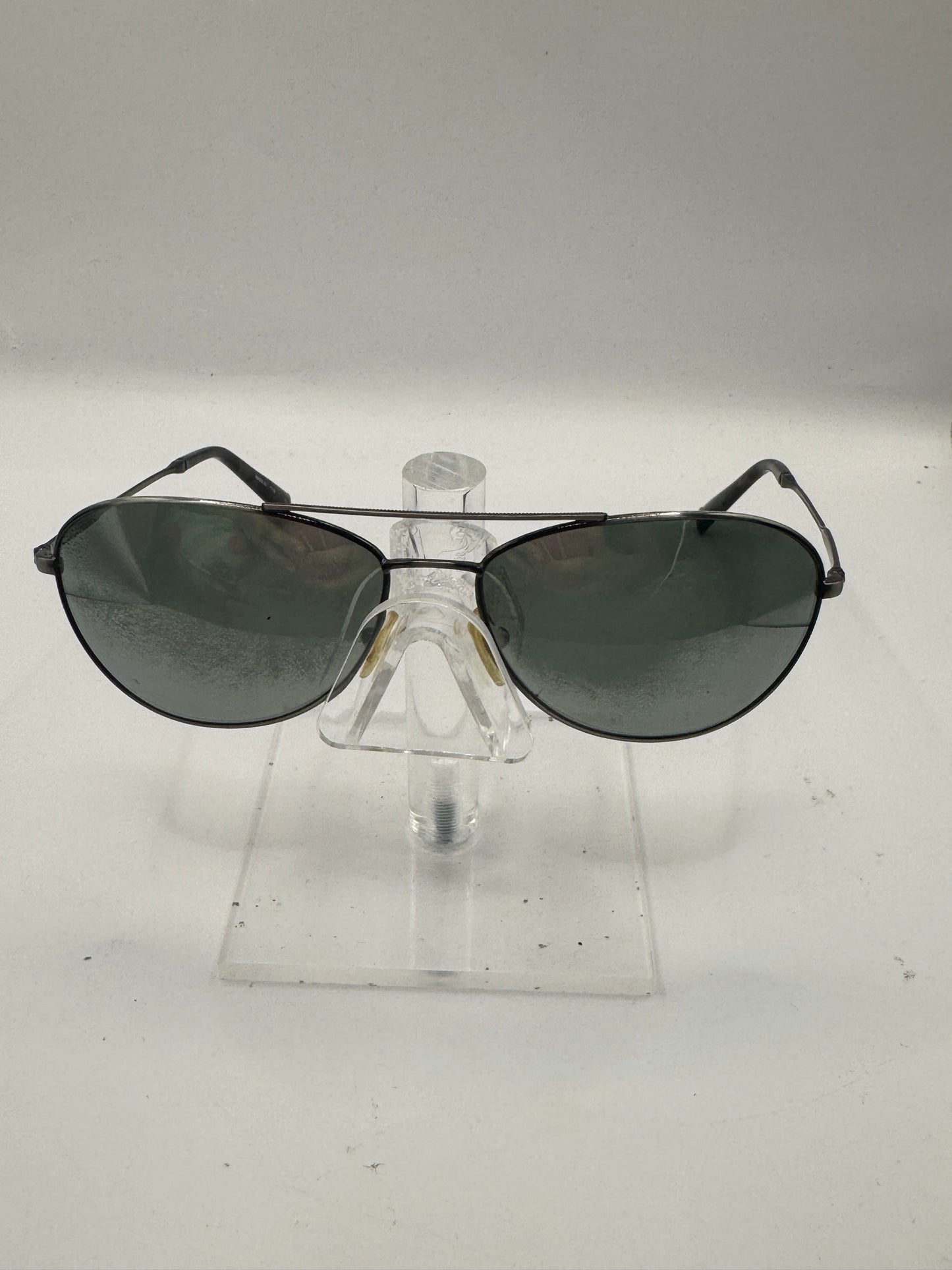 John Varvatos V798 Sunglasses in color Antiquegunmetal