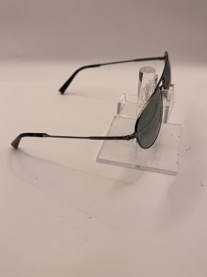 John Varvatos V798 Sunglasses in color Antiquegunmetal
