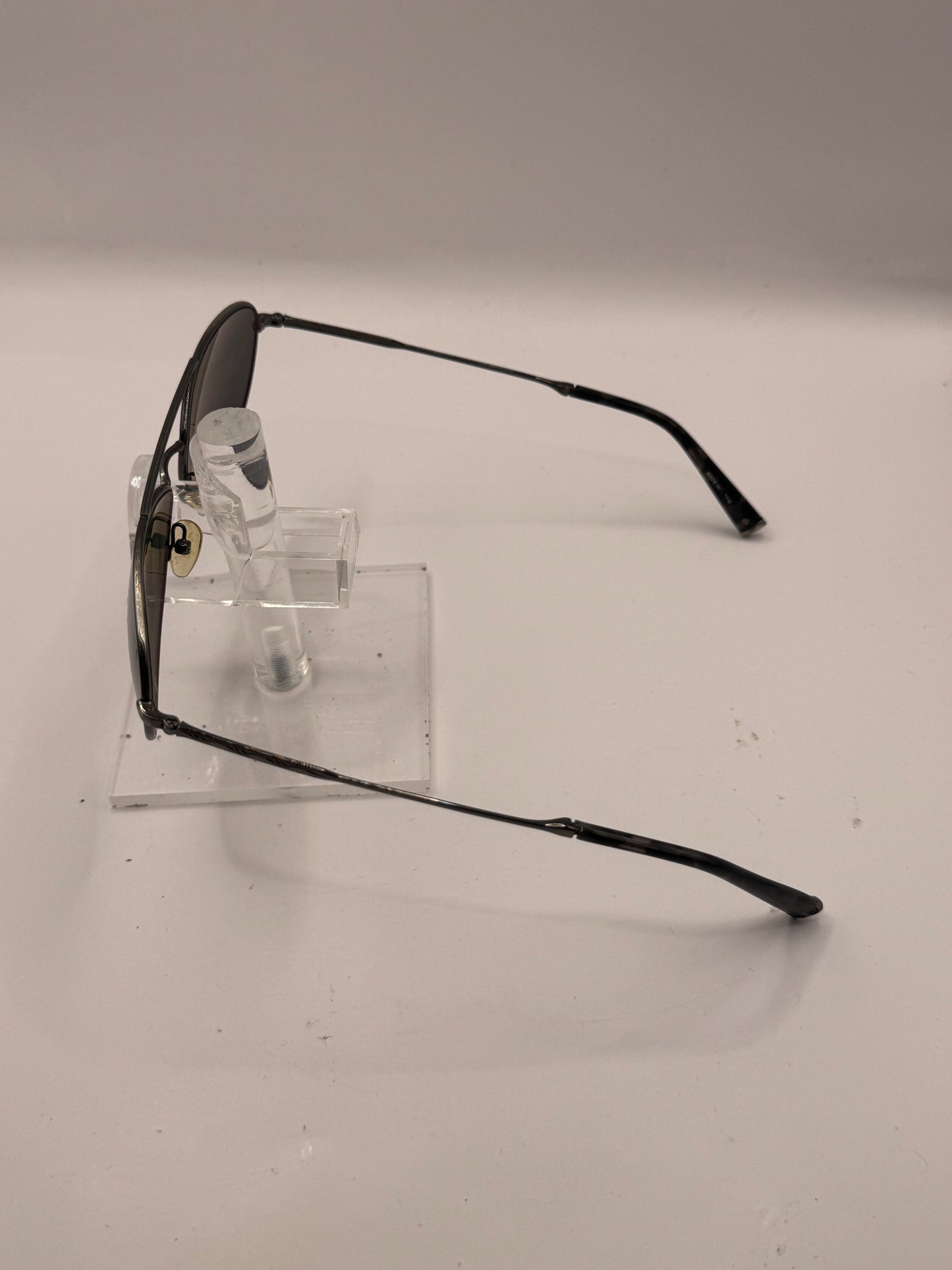 John Varvatos V798 Sunglasses in color Antiquegunmetal