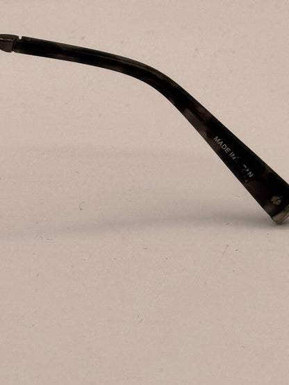 John Varvatos V798 Sunglasses in color Antiquegunmetal