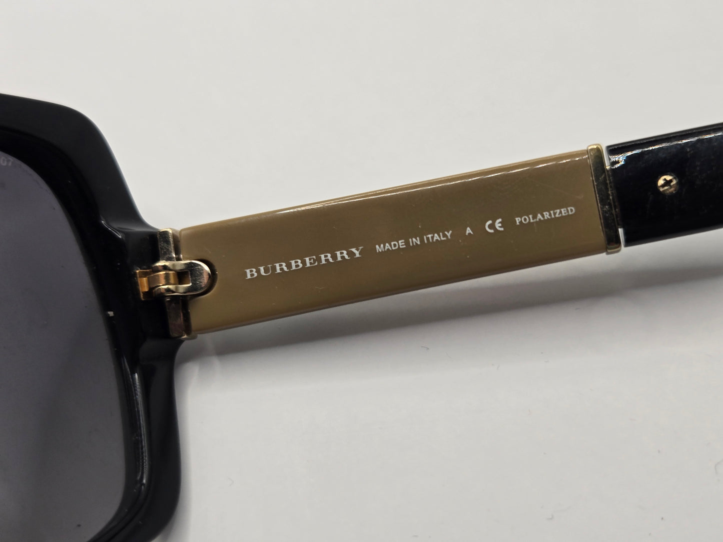 Burberry 4160 Sunglasses in color 3433t3