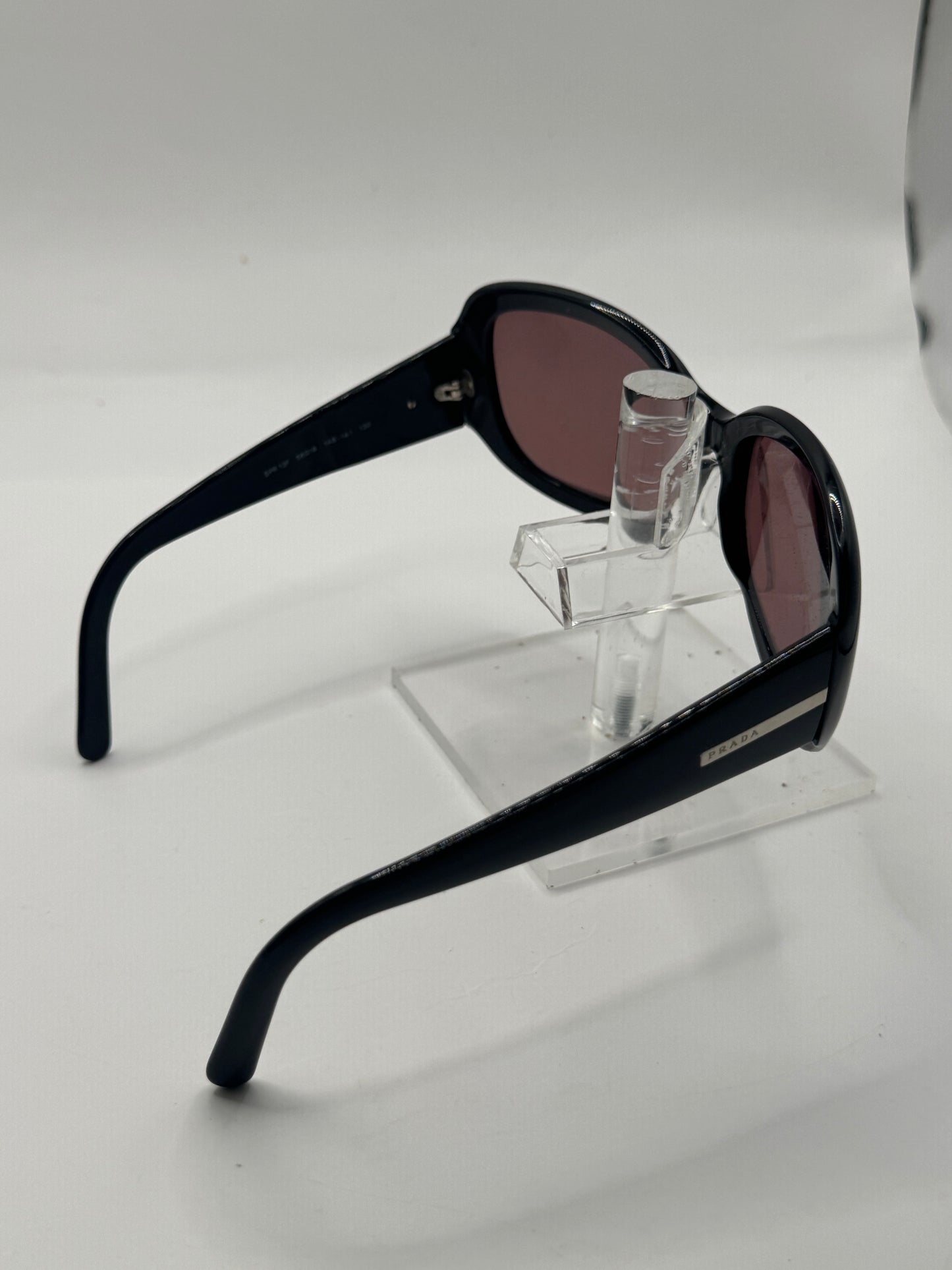 Prada Spr13f Sunglasses in color 1ab1a1